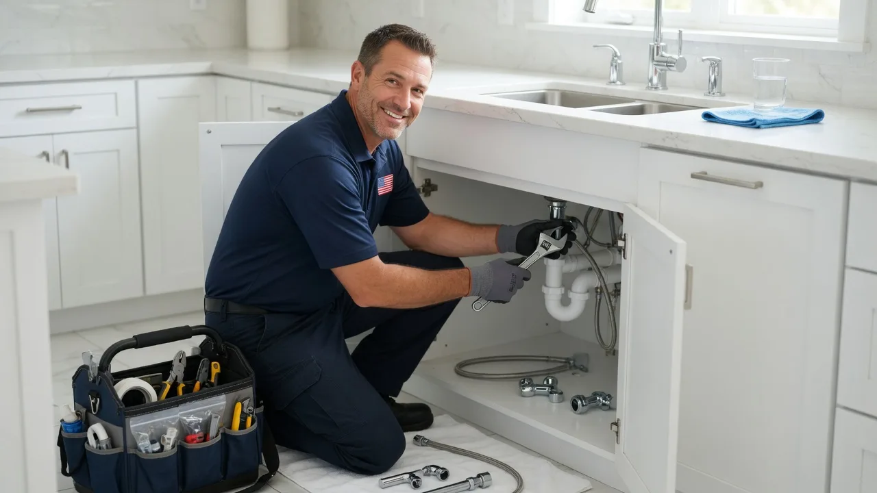 Emergency Plumber in Cockeysville, MD near me